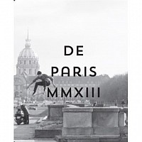 Deparisyearbook - Une année de skate parisien à travers le regard de plusieurs photographesEd 2013