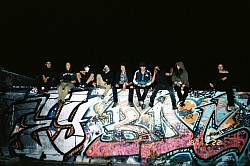 Les anonymes de la nation, les graffeurs