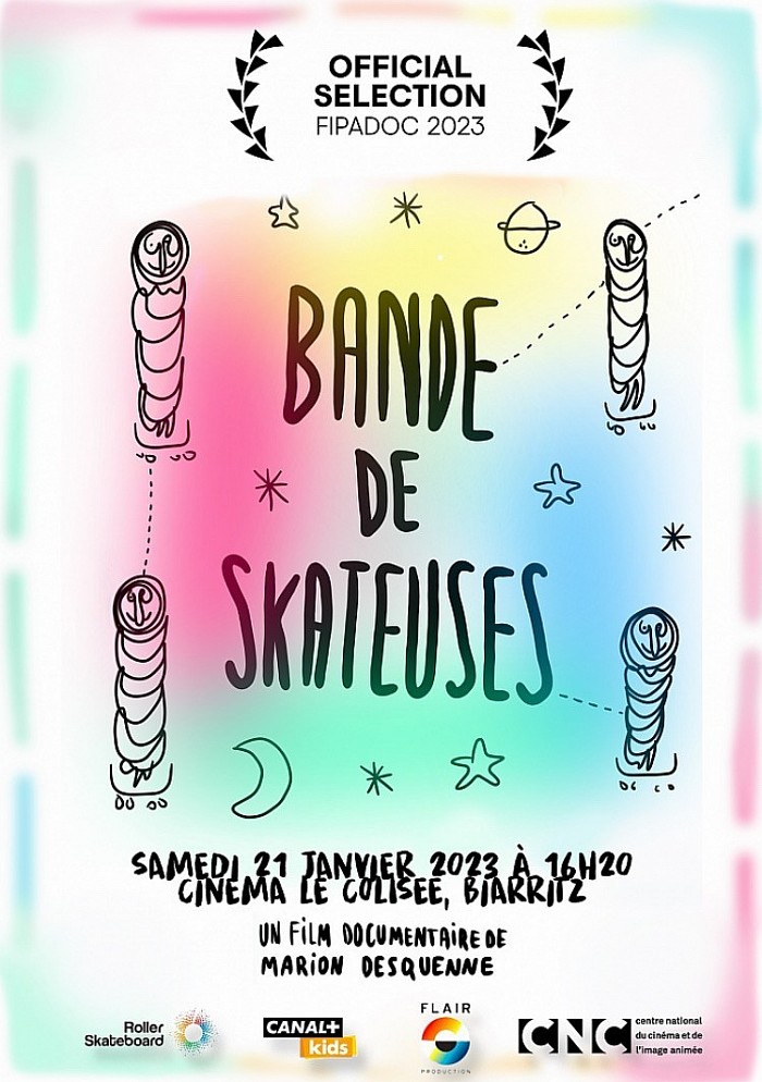 skateboard