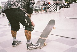 Skateboard, une ambition olympique